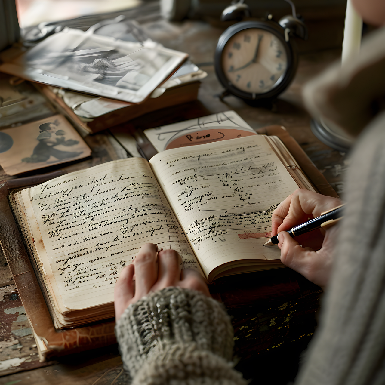 ai generated, writing, journal, pen, writer, notebook, writing, writing, writing, writing, writing, notebook-8738968.jpg